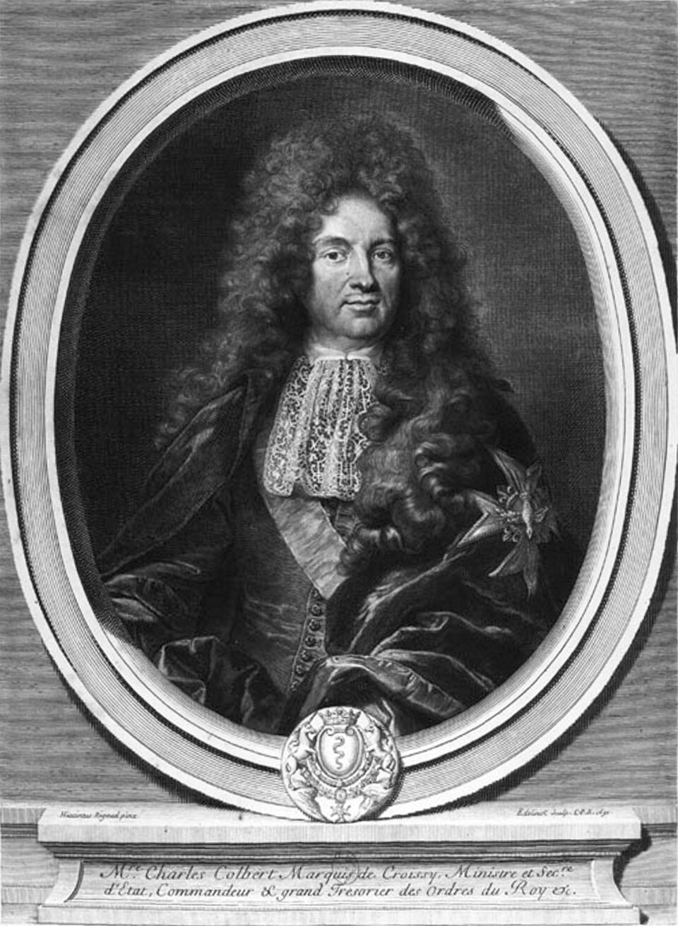 Charles Colbert, marquis de Croissy
