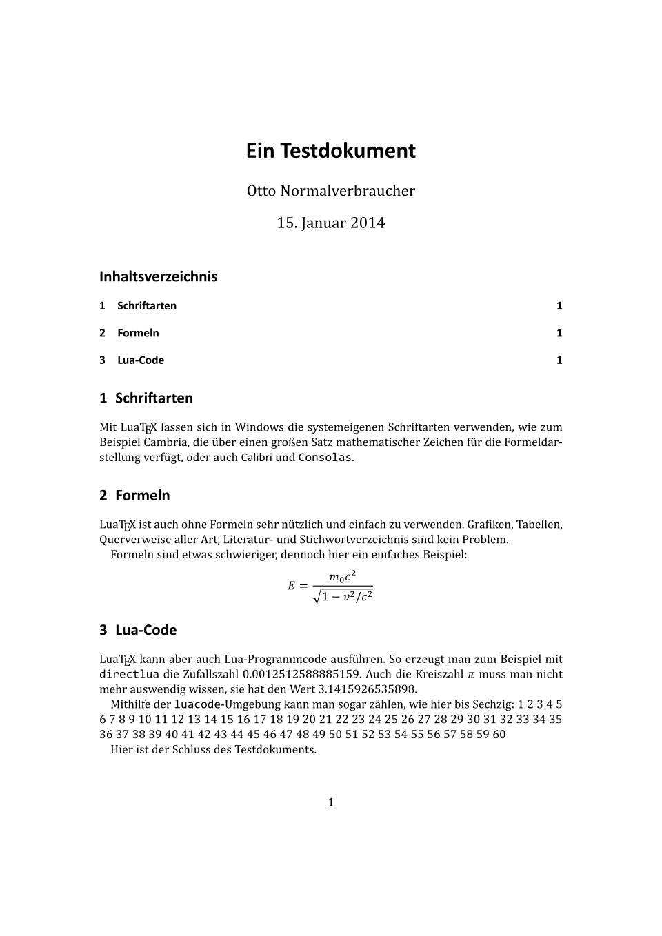 LuaTeX