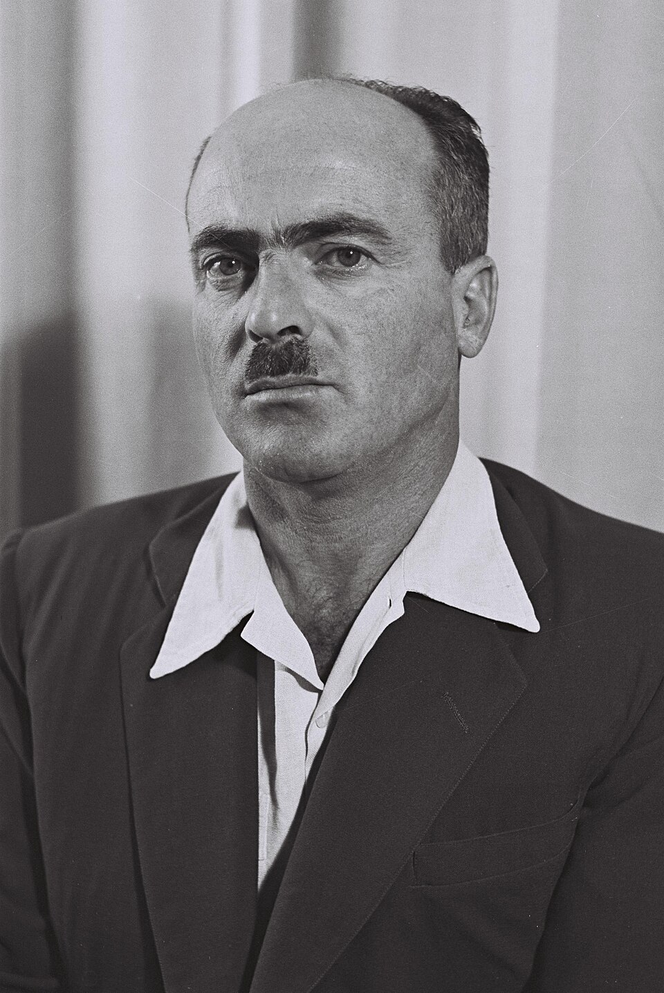 Isaac Ben-Aharon