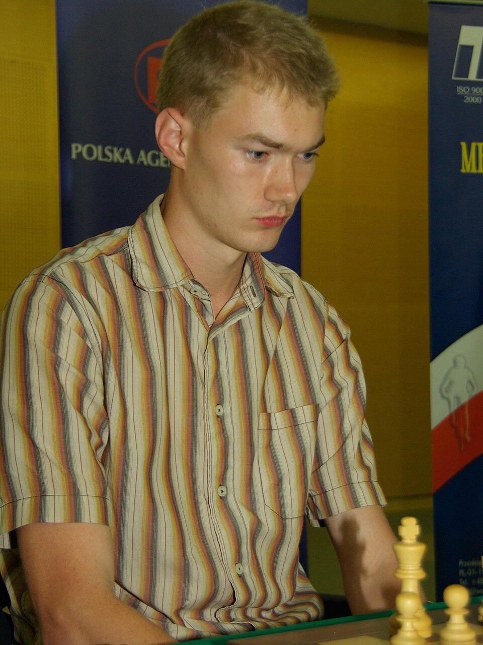 Emanuel Berg