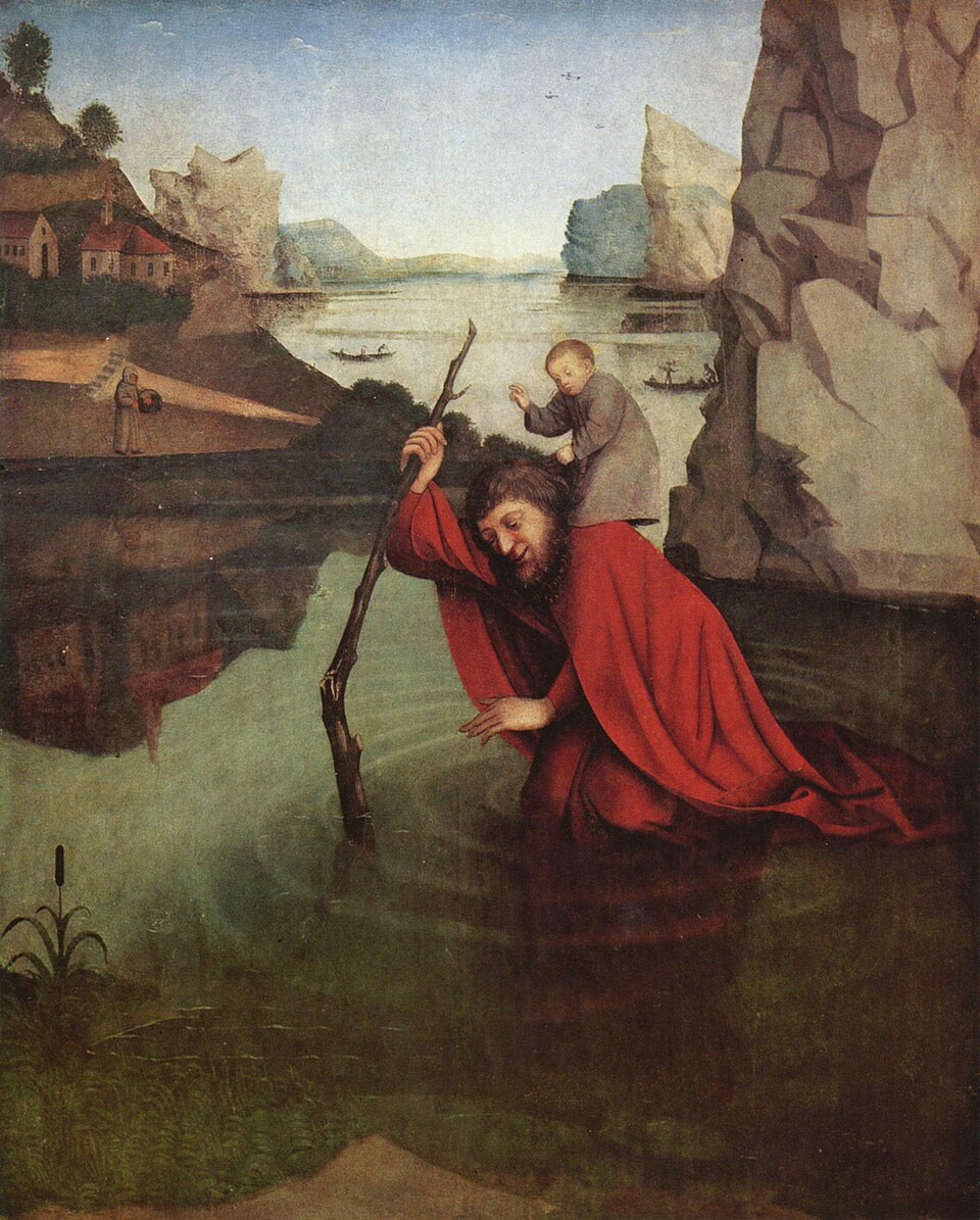 Saint Christopher