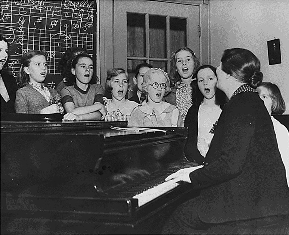 choir