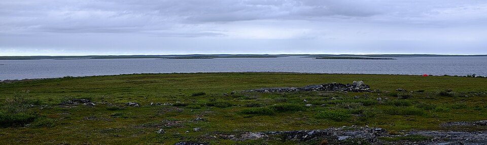 Angikuni Lake