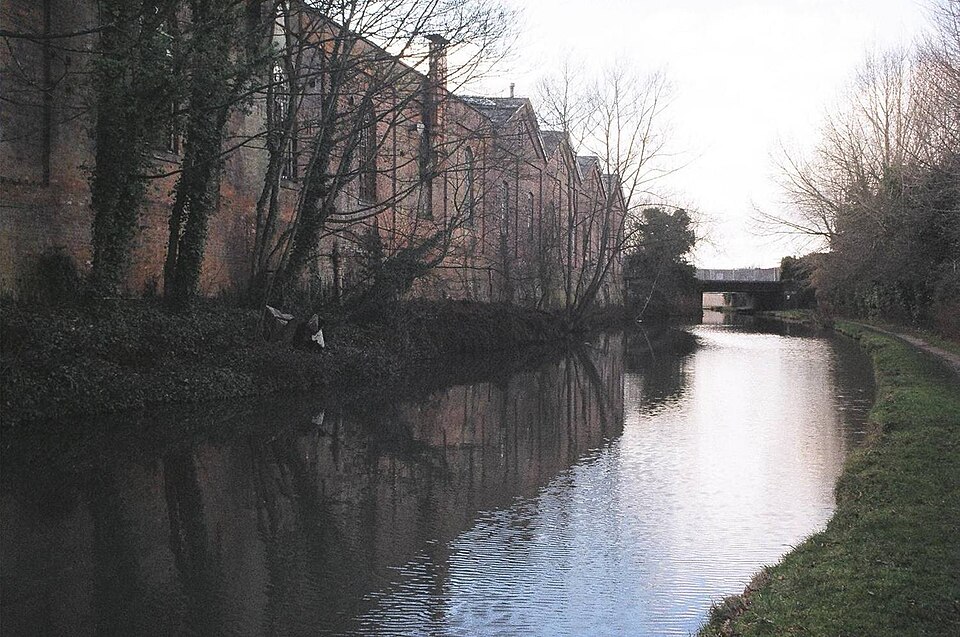 Wolverton and Greenleys