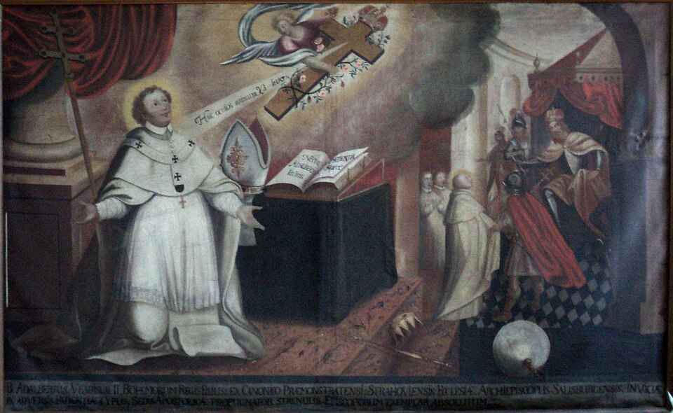 Adalbert III of Bohemia