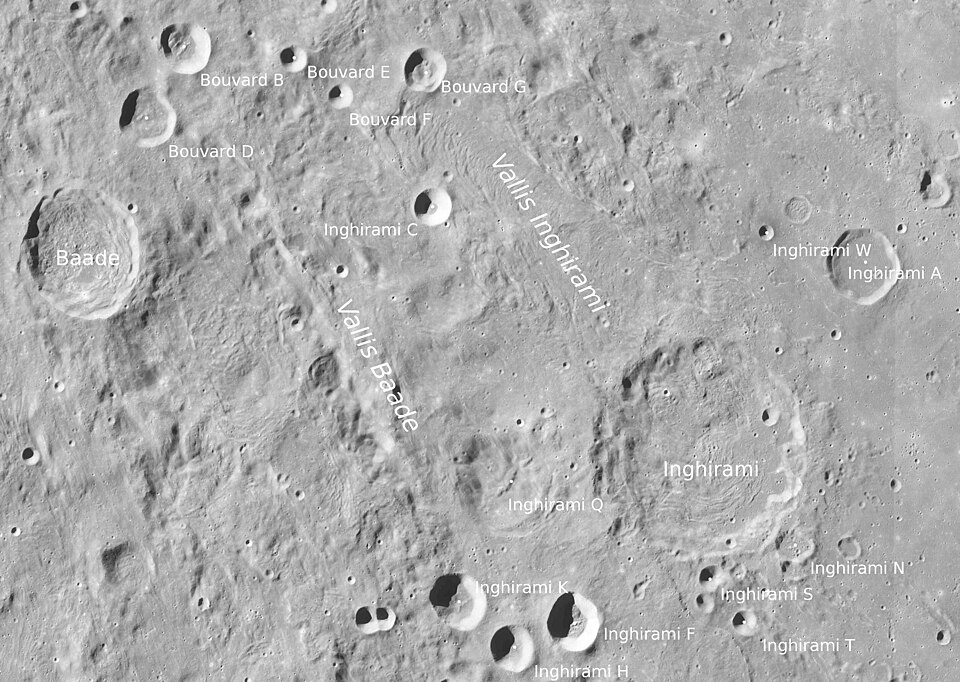 Vallis Baade