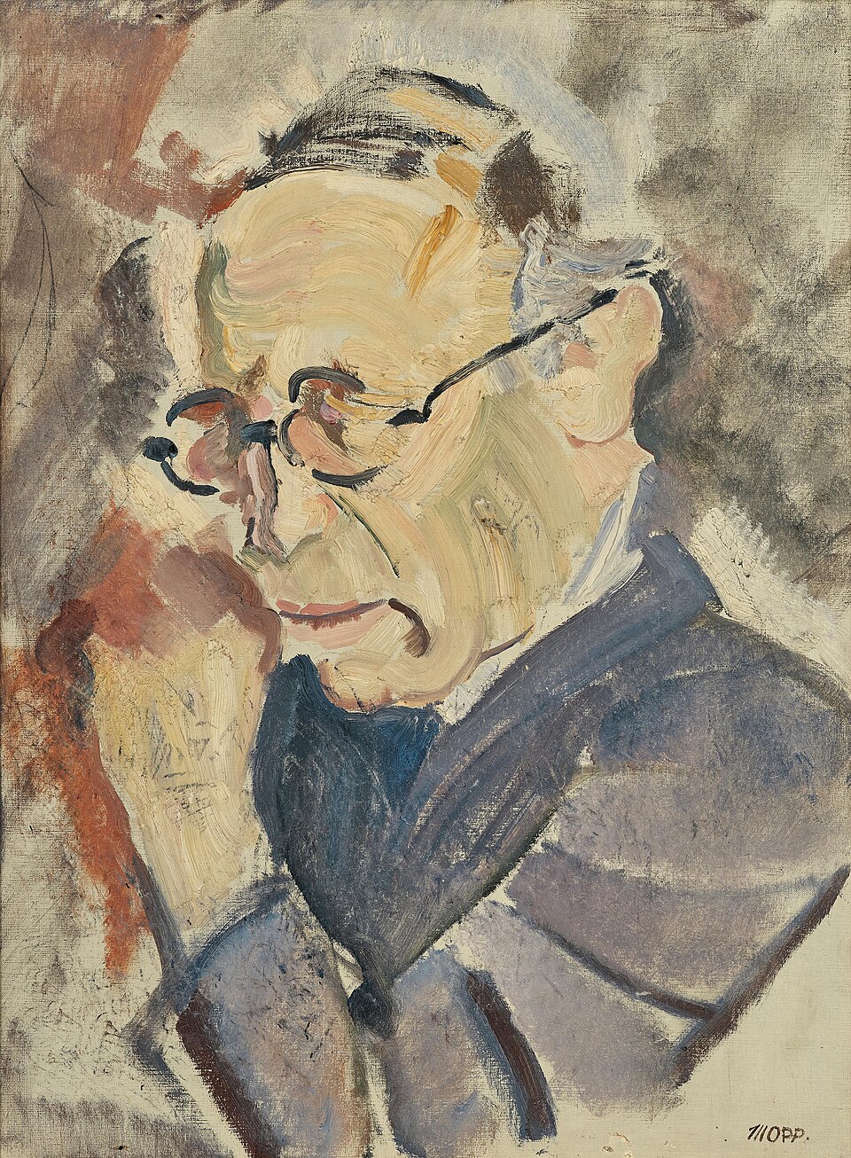 Moissey Kogan