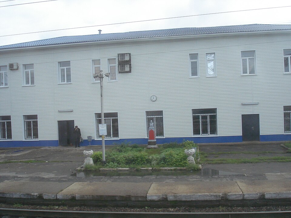 Novokhopyorsky (urban locality)