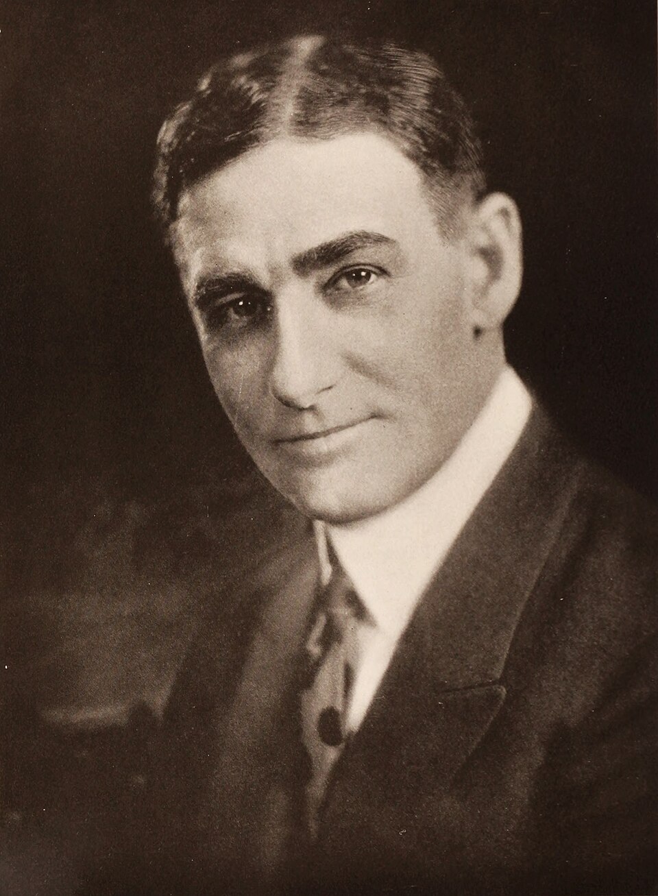 Fred Stone