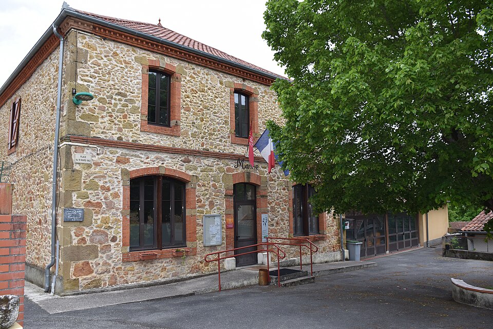 Saint-Lary-Boujean