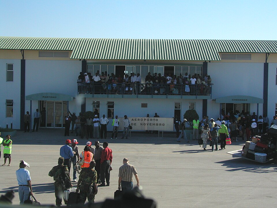 Ondjiva Pereira Airport