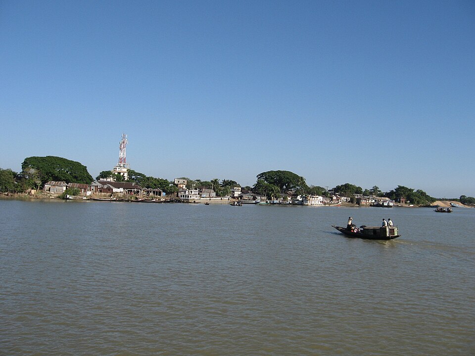 Jamalganj Upazila