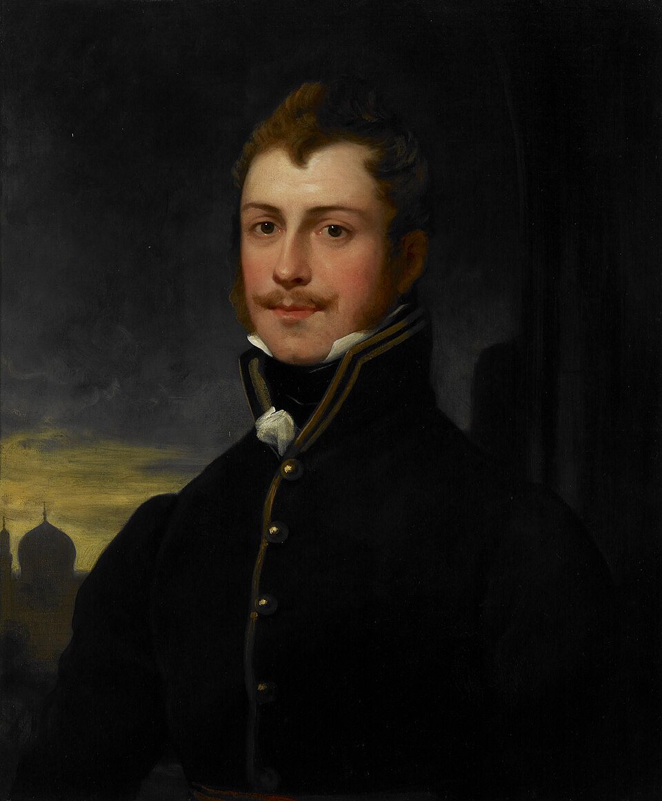 Claudius James Rich