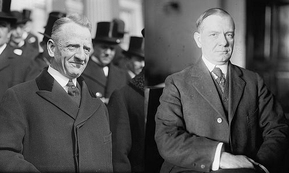 Glass-Steagall legislation