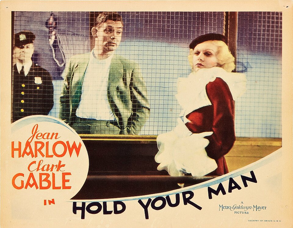 Hold Your Man