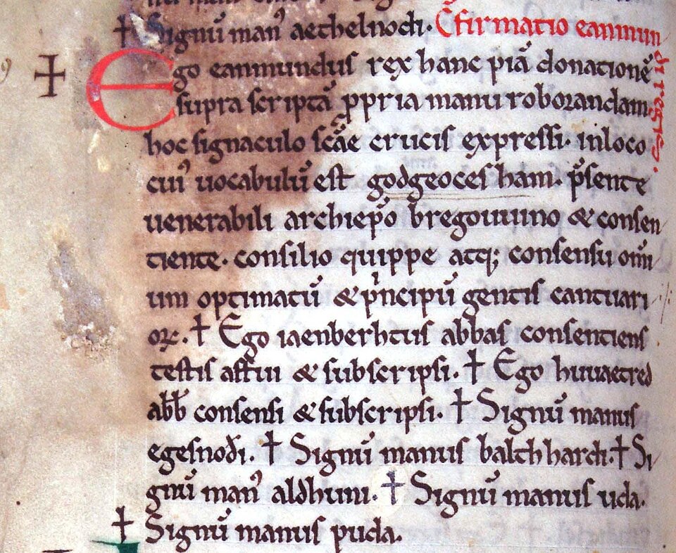 Eanmund of Kent