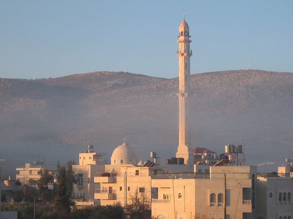 Turmus Ayya