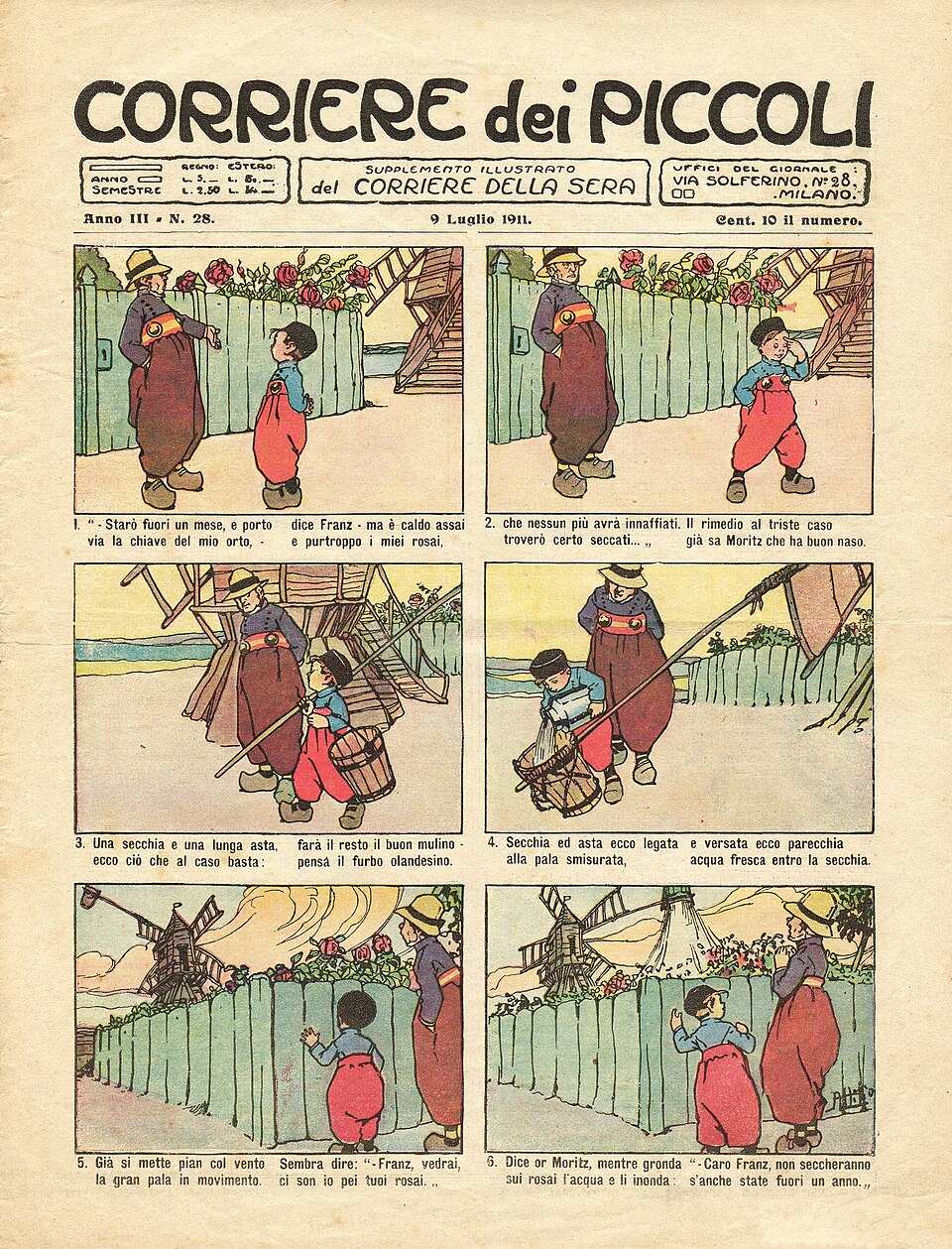 Corriere dei Piccoli