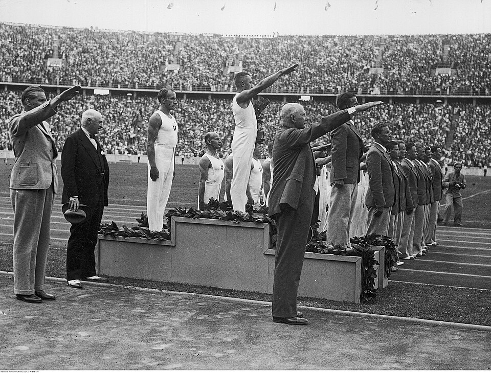 Switzerland at the 1936 Summer Olympics