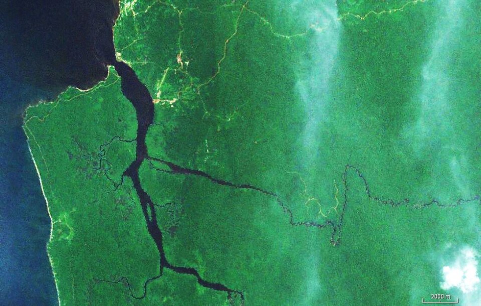 Campo River