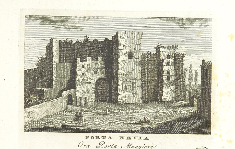 Porta Naevia