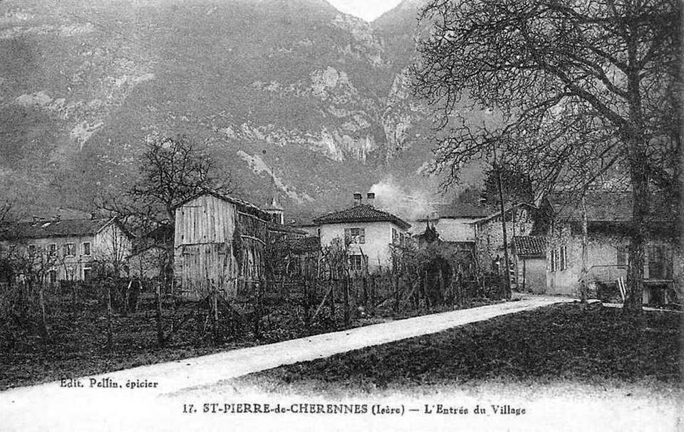 Saint-Pierre-de-Chérennes