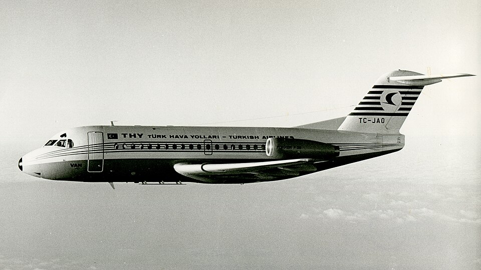 Turkish Airlines Flight 301