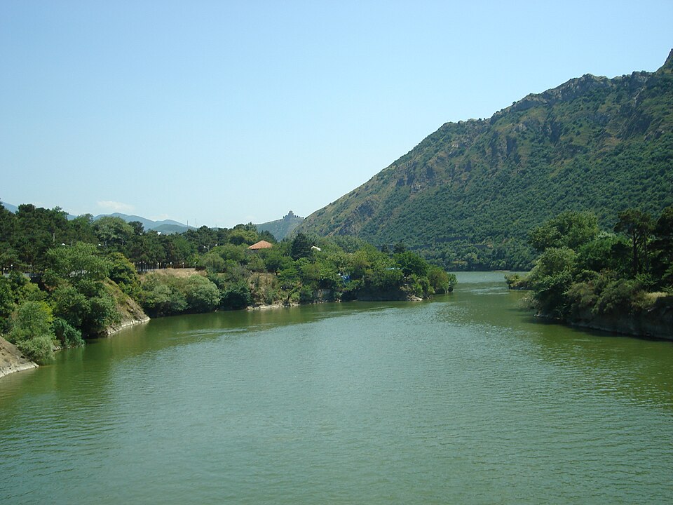 Aragvi River