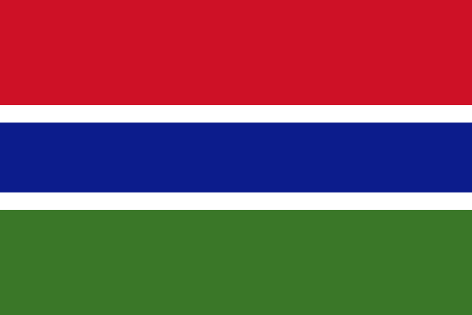 Gambia at the 1992 Summer Olympics