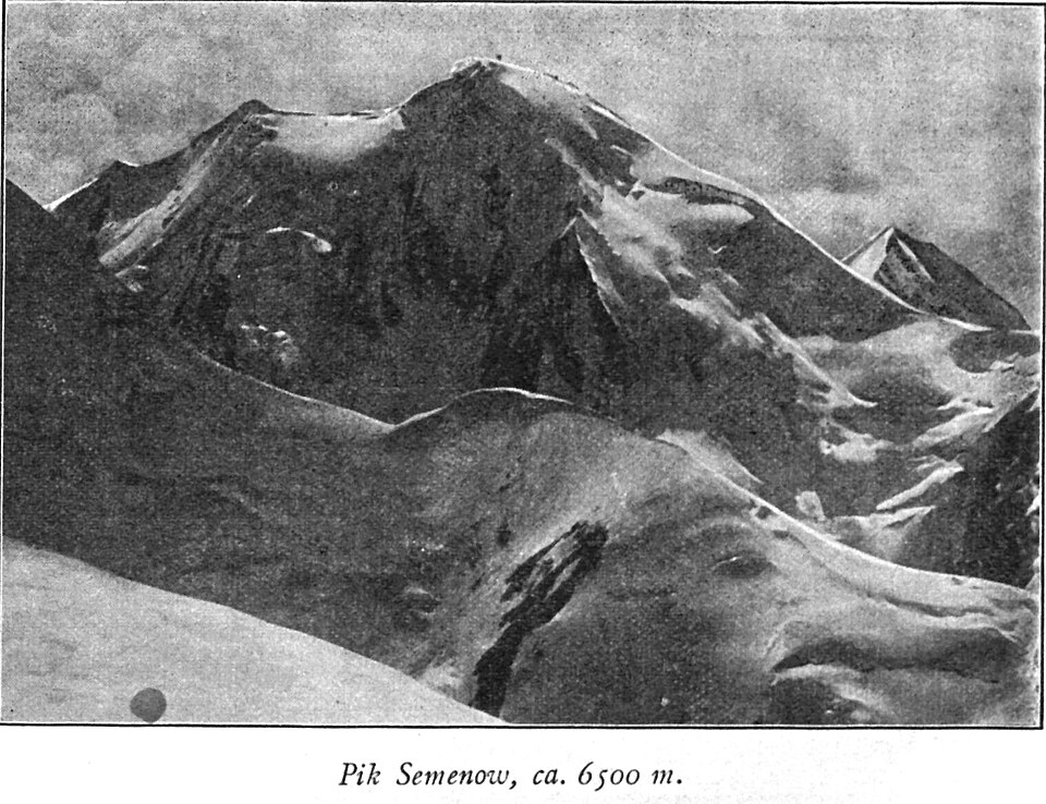 Pik Semjonova
