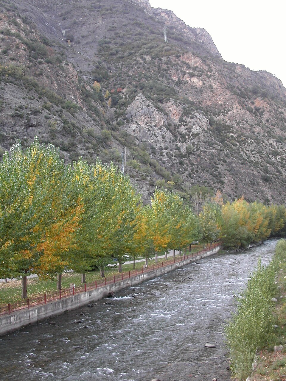 Gran Valira