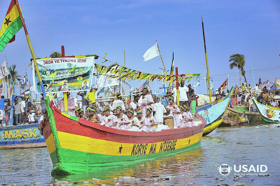 Bakatue Festival