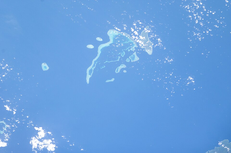 Reef Islands