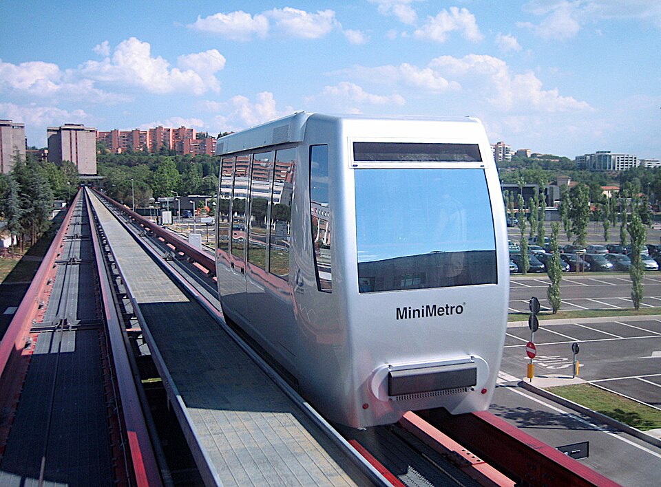 MiniMetro