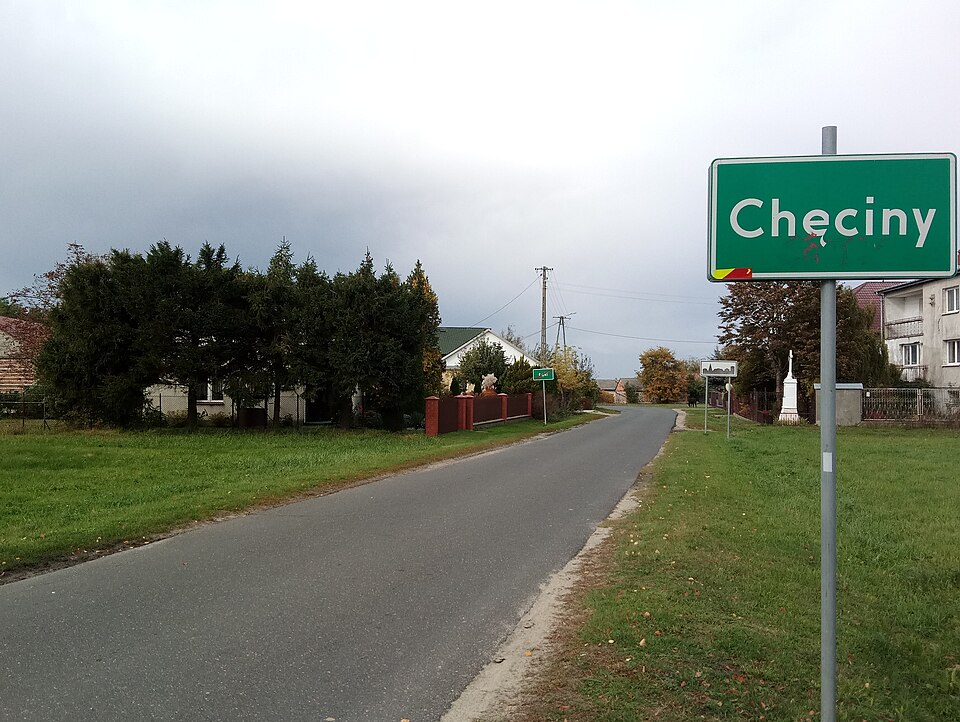 Chęciny