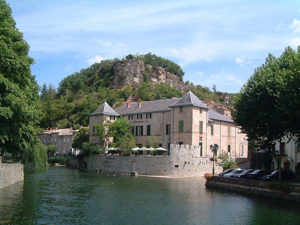 canton of Lunas