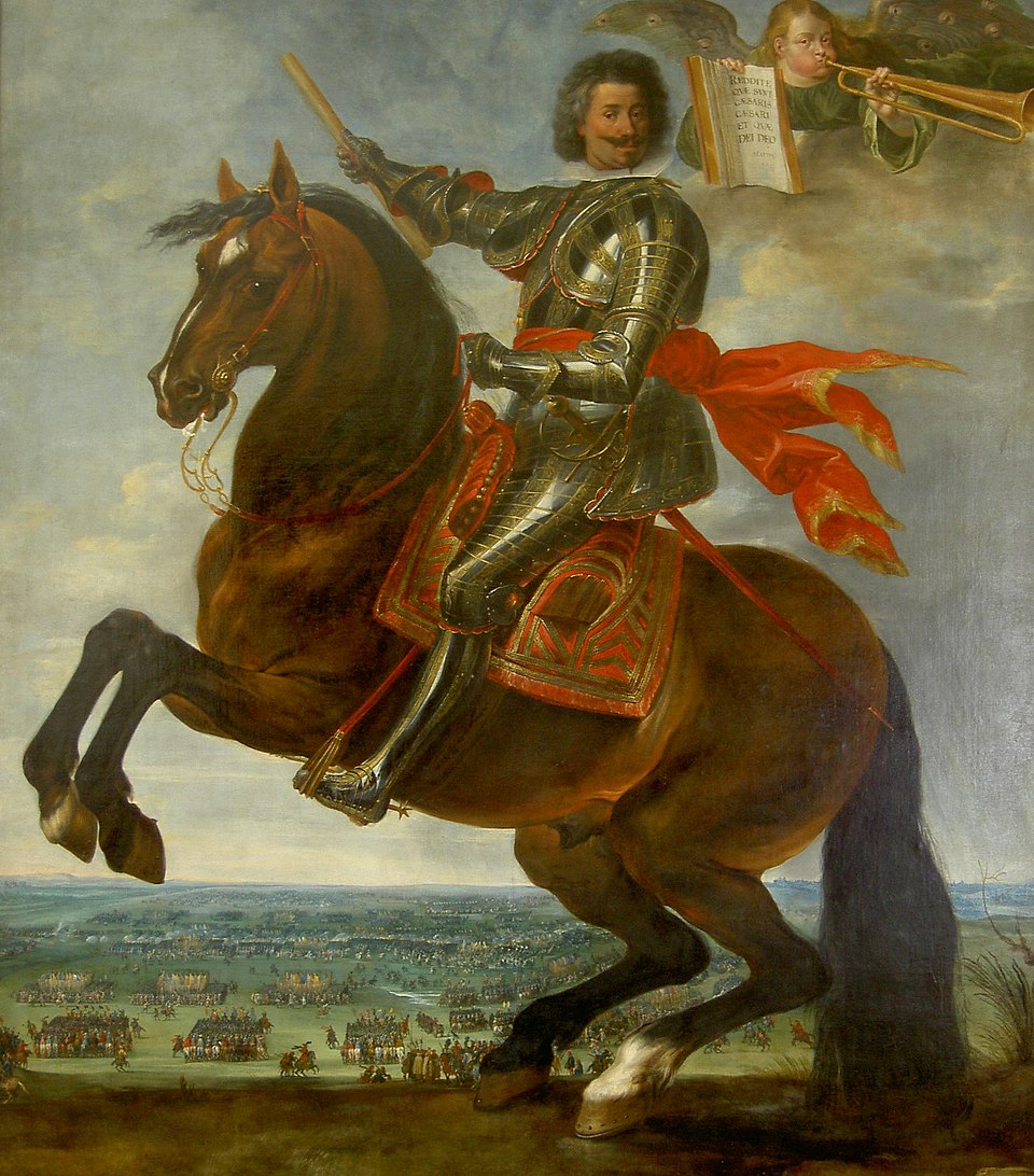 Charles Bonaventure de Longueval, Count of Bucquoy