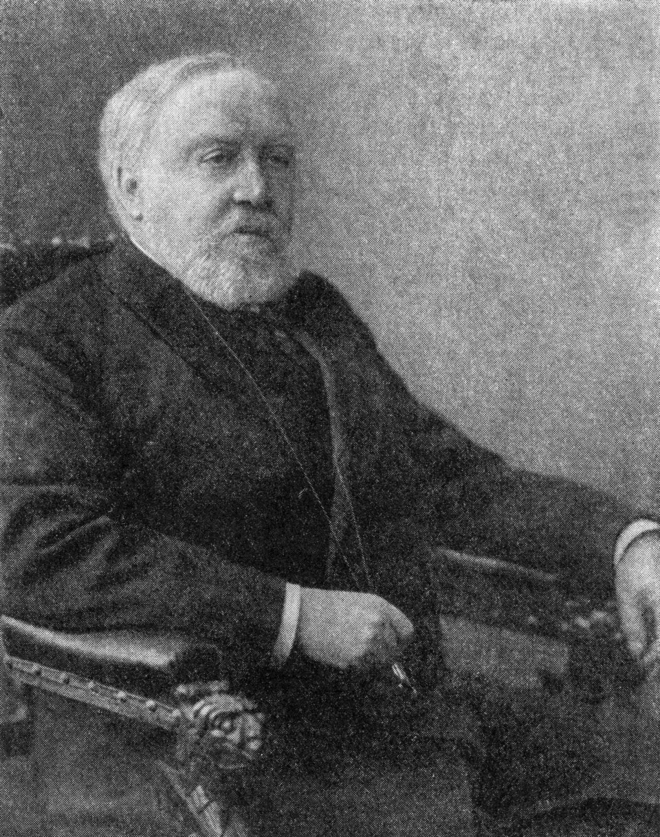 Viktor von Rosen