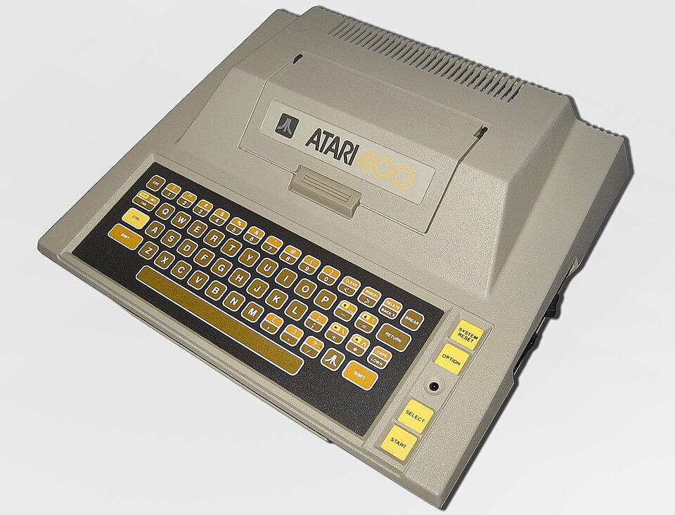 Atari 8-bit family