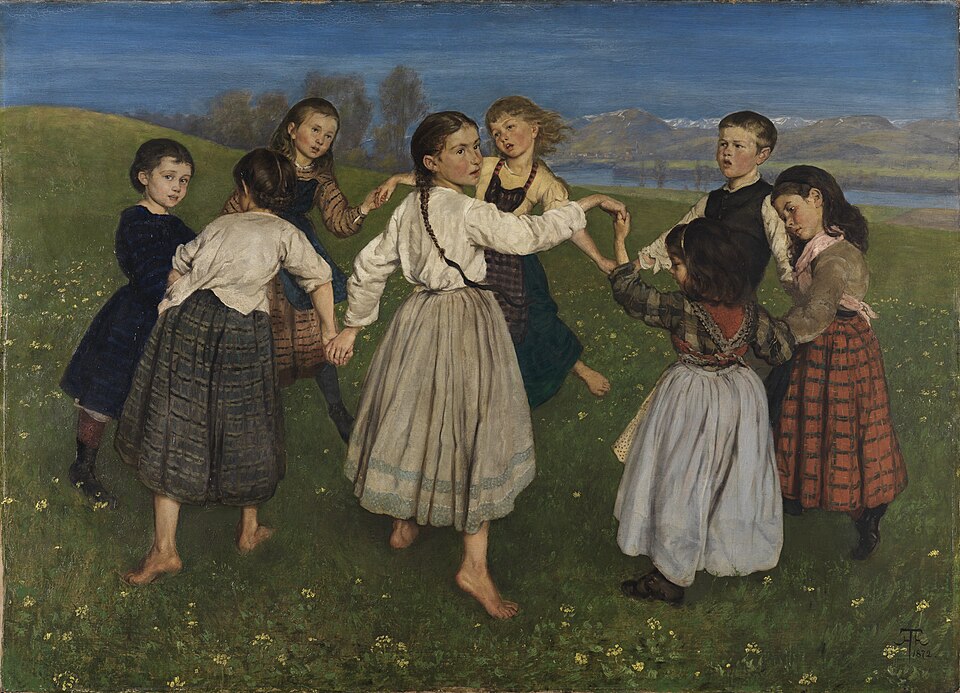 circle dance