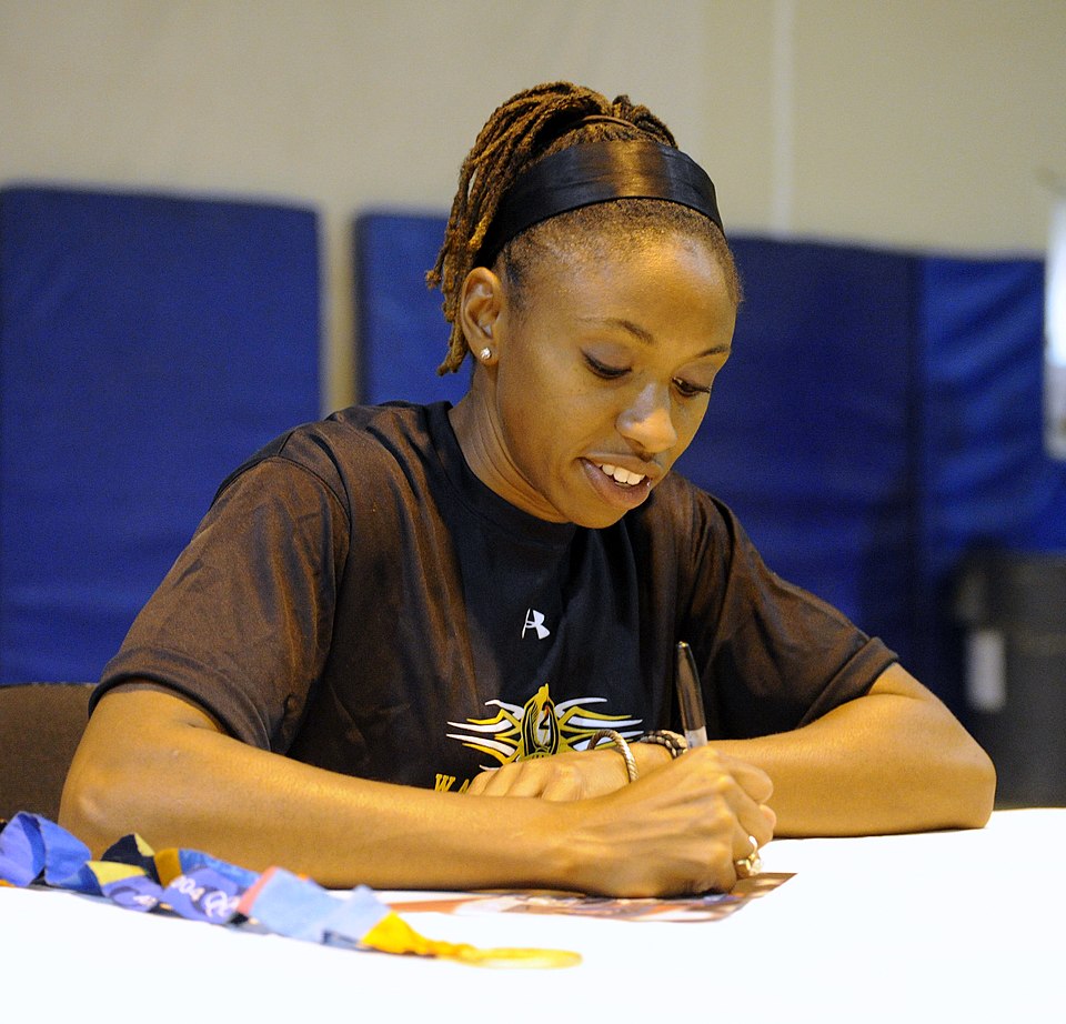Moushaumi Robinson