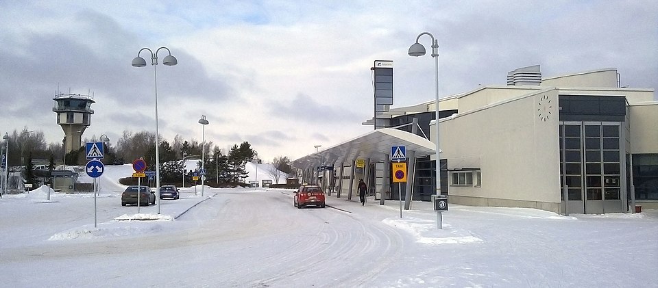 Vaasa Airport