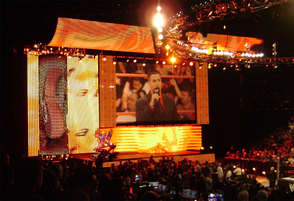 WWE Heat
