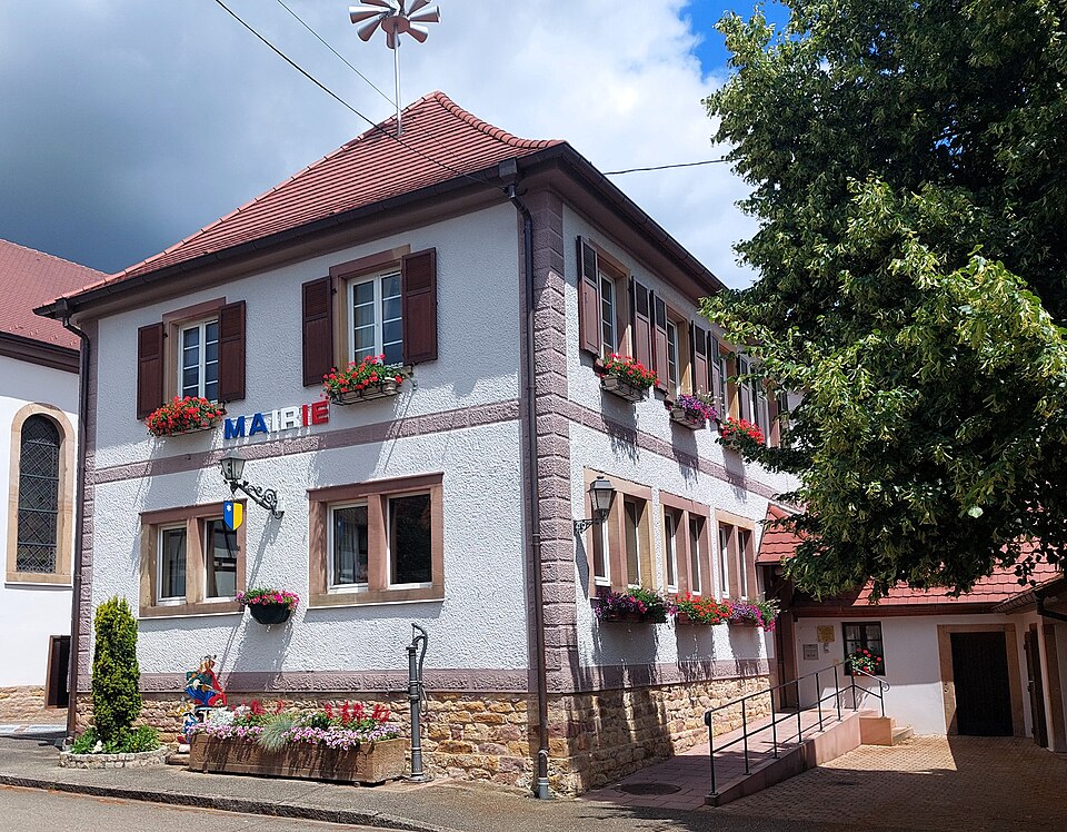 Dieffenbach-lès-Wœrth