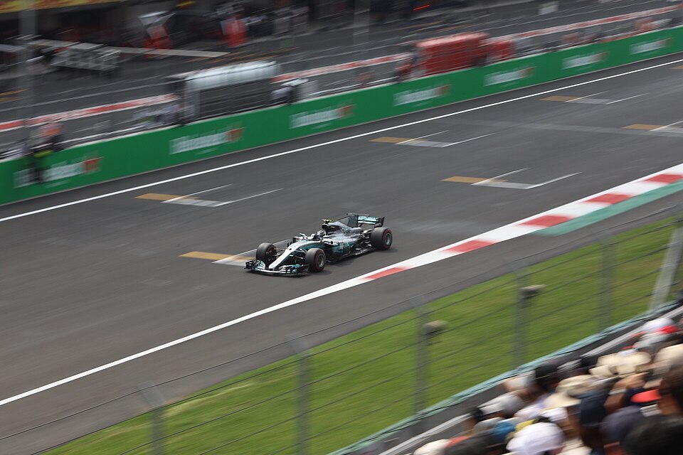 2017 Mexican Grand Prix