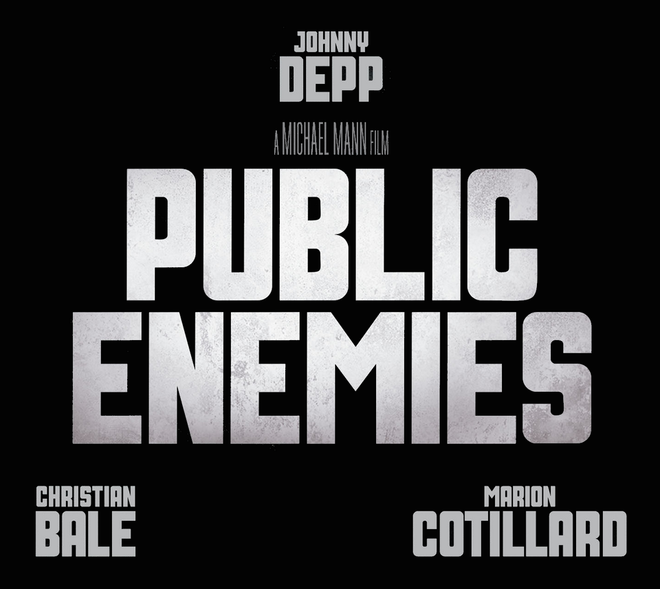 Public Enemies