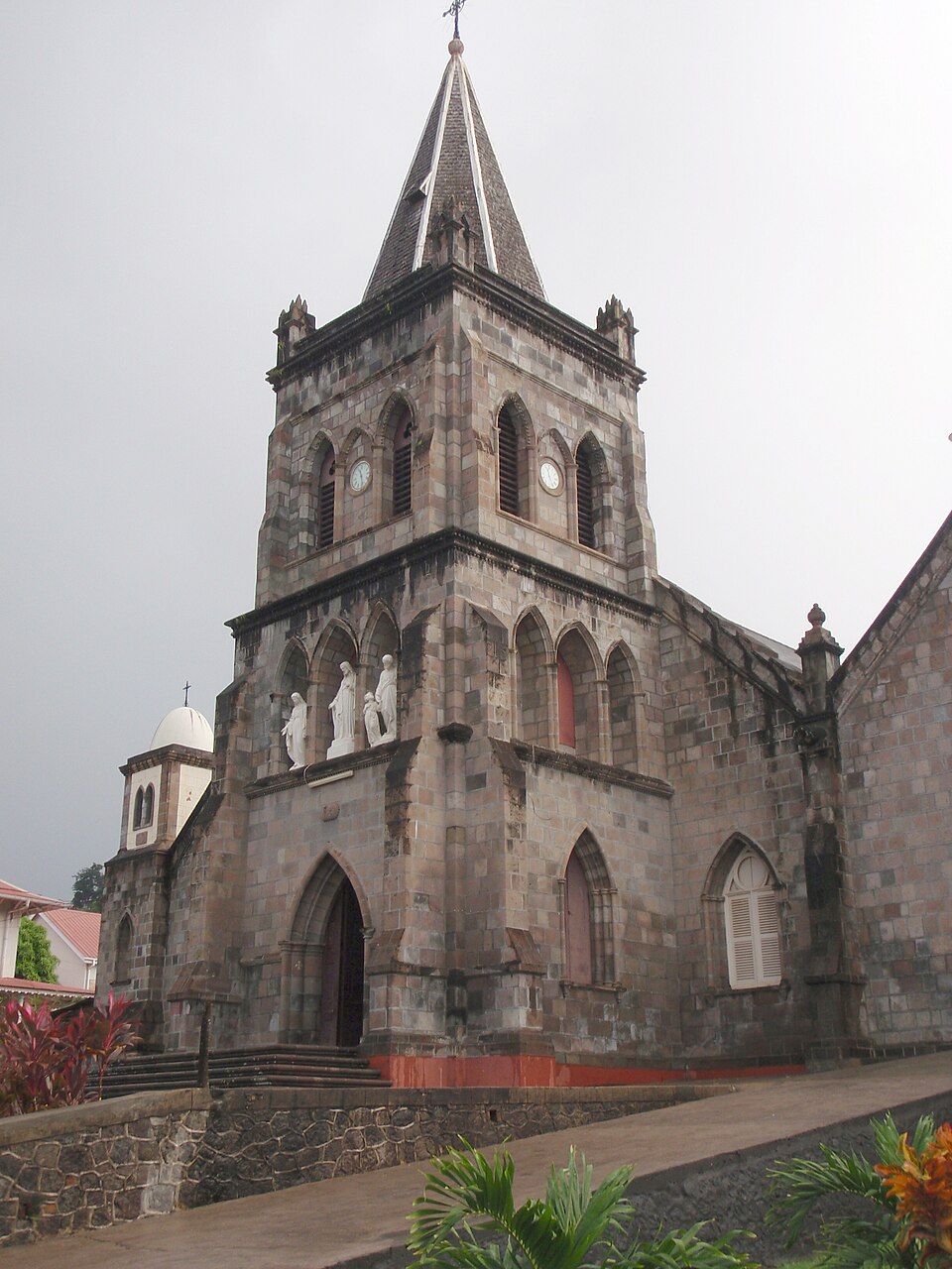 Roman Catholic Diocese of Roseau