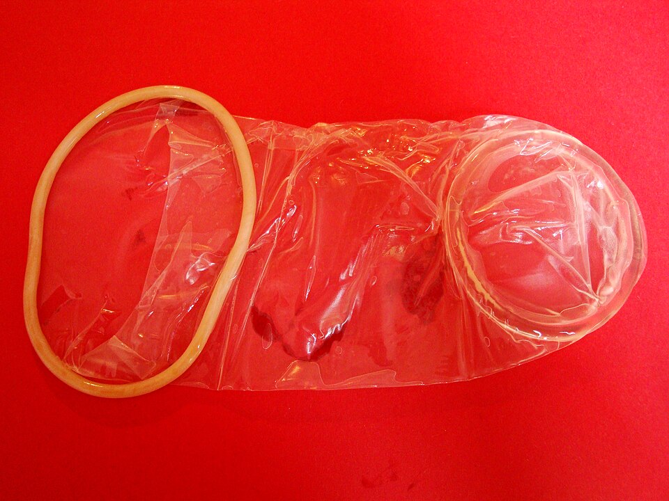 female condom