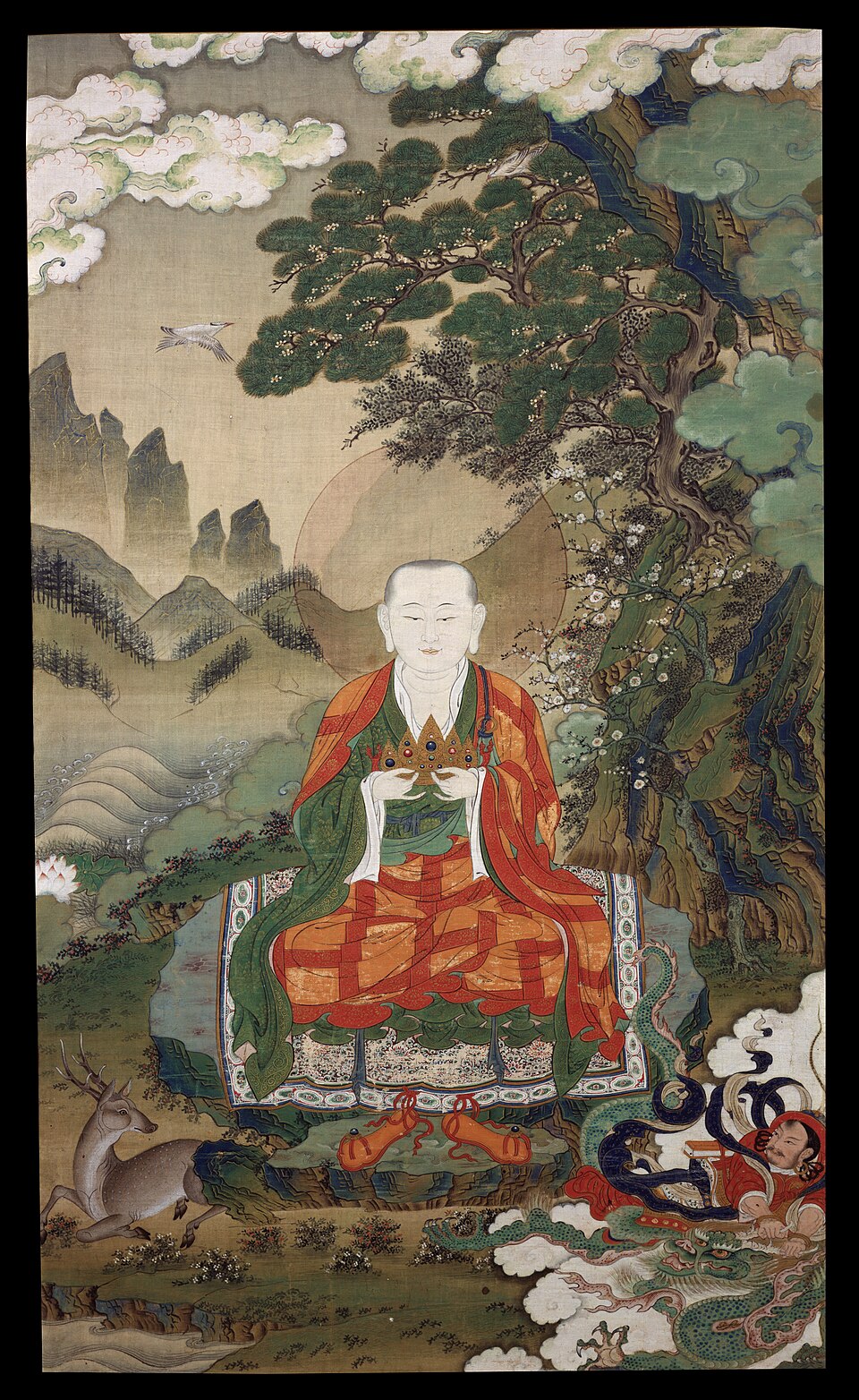 Rāhula