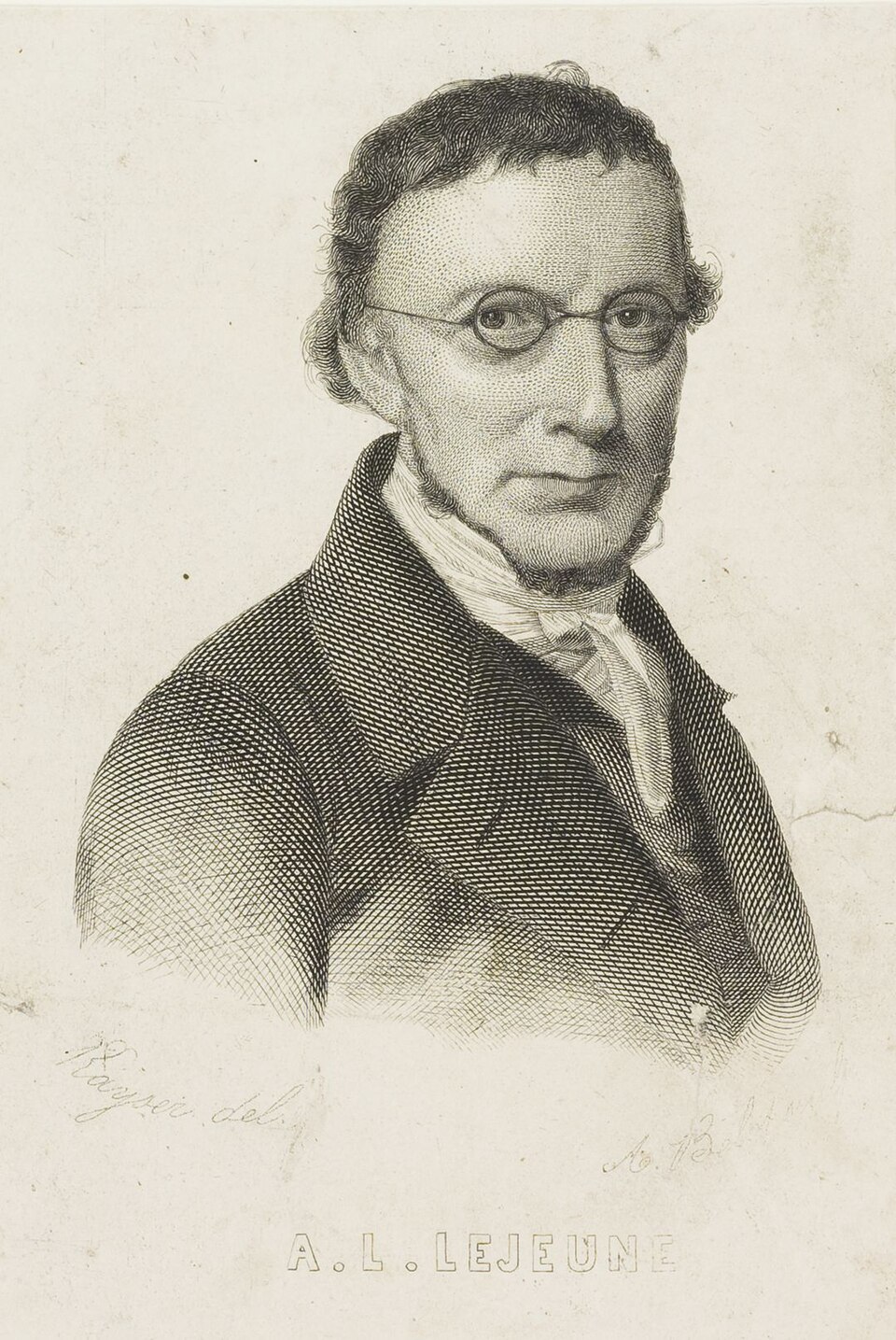 Alexandre Louis Simon Lejeune